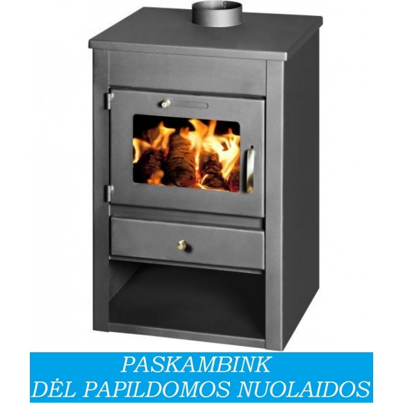 Krosnelė Stilo Max (10 kW)